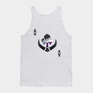 Ace Pride: The Inclusive Club Tank Top